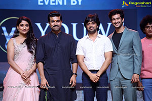 Natyam Movie Pre-Release Event