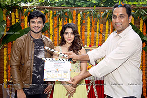 Nikhil Siddharth's Next With Iswarya Menon Launched