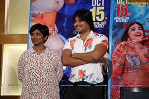 PellisandaD Movie Success Meet