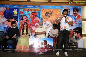 PellisandaD Movie Success Meet