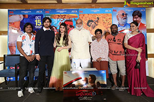 PellisandaD Movie Success Meet