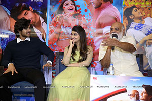 PellisandaD Movie Success Meet