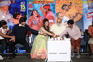 PellisandaD Movie Success Meet