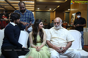 PellisandaD Movie Success Meet