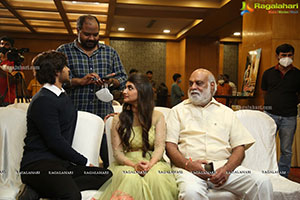 PellisandaD Movie Success Meet