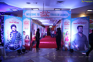 Pushpaka Vimanam Movie Trailer Launch