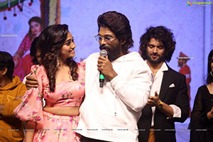 Pushpaka Vimanam Movie Trailer Launch