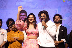 Pushpaka Vimanam Movie Trailer Launch