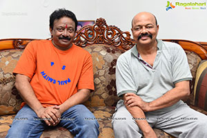 RGV's Konda Movie Launch