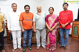 RGV's Konda Movie Launch