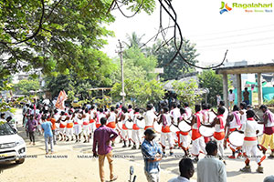 RGV's Konda Movie Launch