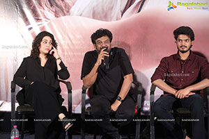 Romantic Movie Press Meet