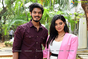 Romantic Movie Press Meet