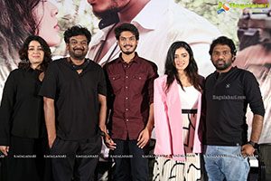 Romantic Movie Press Meet