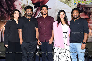 Romantic Movie Press Meet