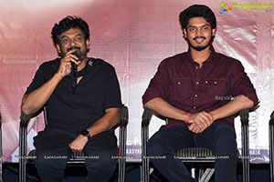 Romantic Movie Press Meet