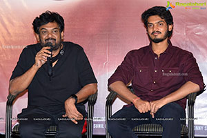 Romantic Movie Press Meet