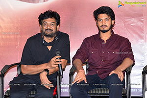 Romantic Movie Press Meet