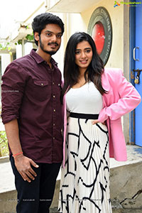 Romantic Movie Press Meet