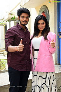 Romantic Movie Press Meet