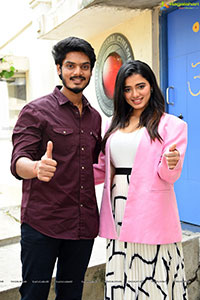 Romantic Movie Press Meet