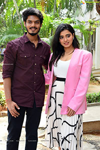 Romantic Movie Press Meet