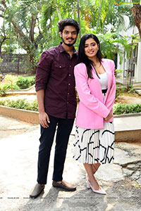 Romantic Movie Press Meet