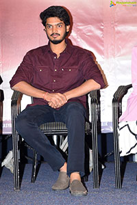 Romantic Movie Press Meet