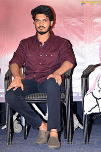 Romantic Movie Press Meet