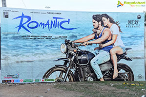 Romantic Movie Pre-Release Event