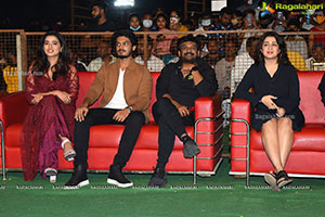 Romantic Movie Pre-Release Event