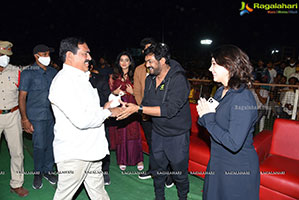 Romantic Movie Pre-Release Event