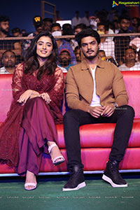 Romantic Movie Pre-Release Event