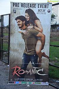 Romantic Movie Pre-Release Event