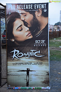 Romantic Movie Pre-Release Event