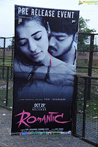 Romantic Movie Pre-Release Event