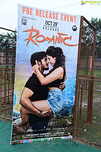 Romantic Movie Pre-Release Event