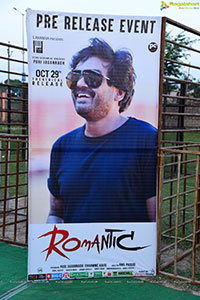 Romantic Movie Pre-Release Event