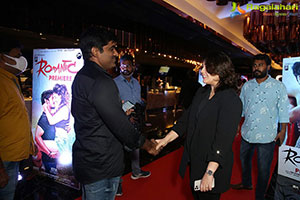 Romantic Movie Premier at AMB Cinemas