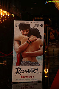 Romantic Movie Premier at AMB Cinemas