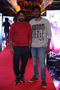 Romantic Movie Premier at AMB Cinemas