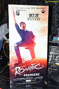 Romantic Movie Premier at AMB Cinemas