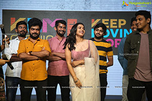 Rowdy Boys Movie Song Launch