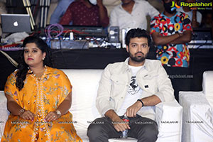 Rowdy Boys Movie Song Launch