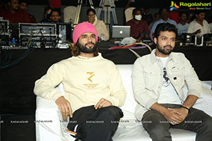 Rowdy Boys Movie Song Launch