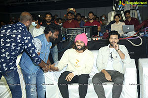 Rowdy Boys Movie Song Launch