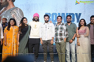 Rowdy Boys Movie Song Launch