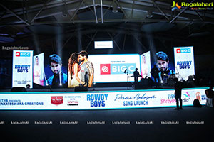 Rowdy Boys Movie Song Launch