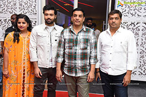 Rowdy Boys Movie Song Launch