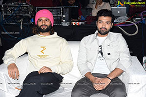 Rowdy Boys Movie Song Launch